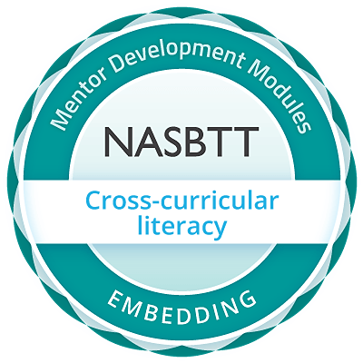 Cross-curricular literacy