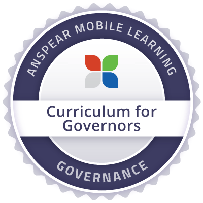 Curriculum for Governors