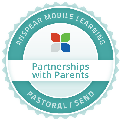 Partnerships with Parents