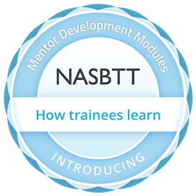 How trainees learn
