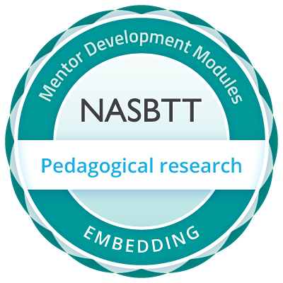 Pedagogical research