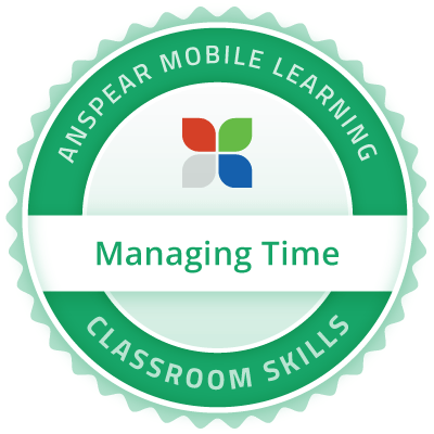 Managing Time