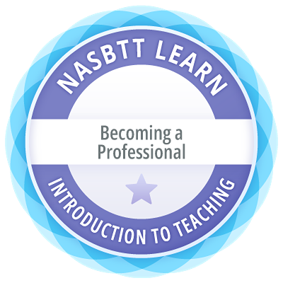 Becoming a Professional
