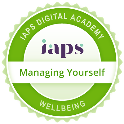 Managing Yourself