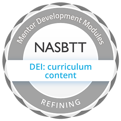 DEI: curriculum content