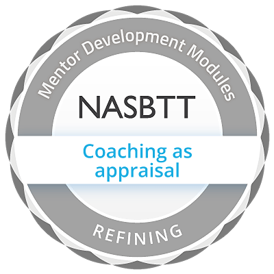 Coaching as appraisal