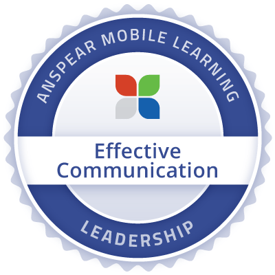 Effective Communication