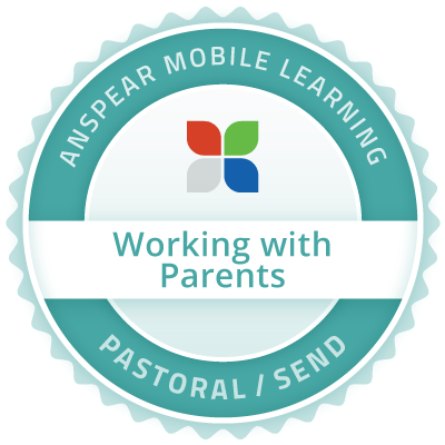 Working with Parents