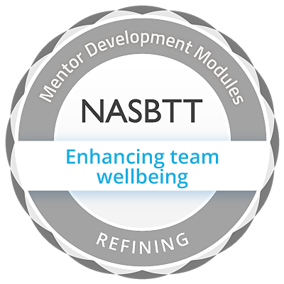 Enhancing team wellbeing