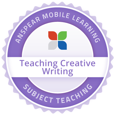 Teaching Creative Writing