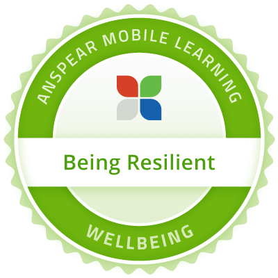 Being Resilient