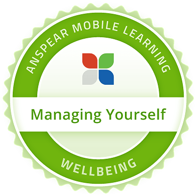 Managing Yourself
