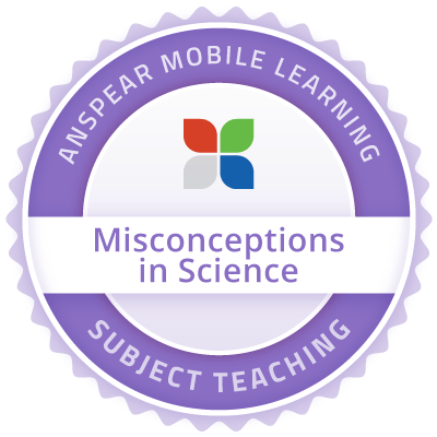 Misconceptions in Science