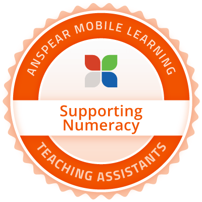Supporting Numeracy
