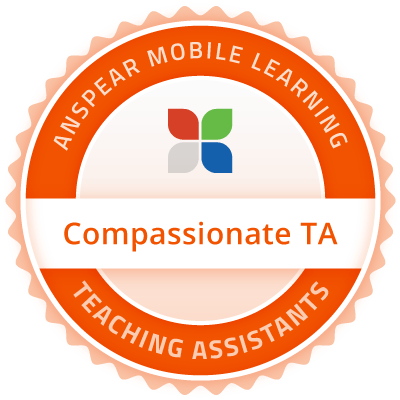 Compassionate TA