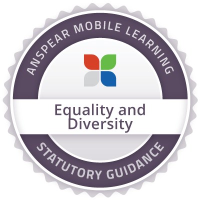 Equality and Diversity