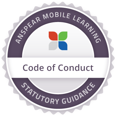 Code of Conduct