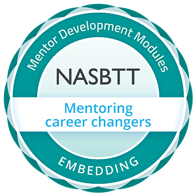 Mentoring career changers