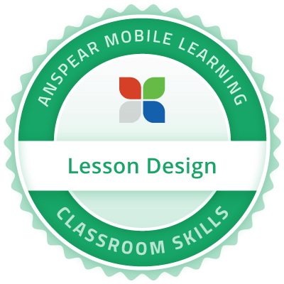 Lesson Design