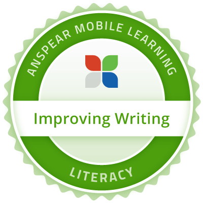Improving Writing