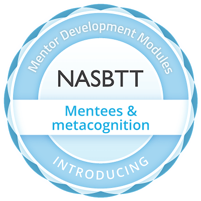 Mentees and metacognition