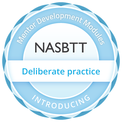 Deliberate practice