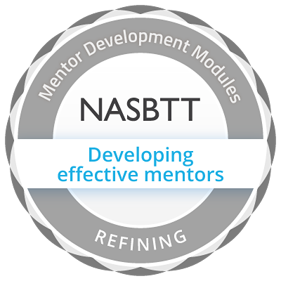Developing effective mentors