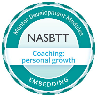 Coaching: personal growth