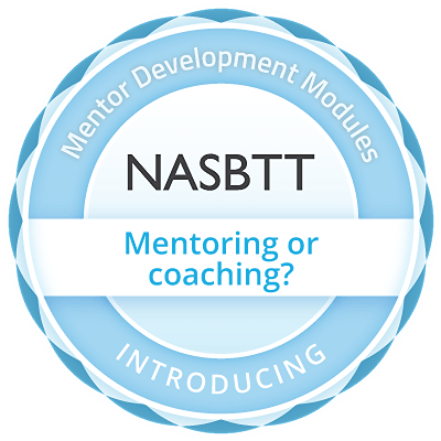 Mentoring or coaching?