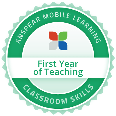 First Year of Teaching