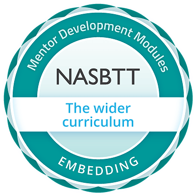 The wider curriculum