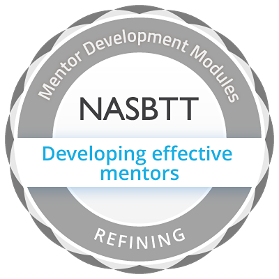Developing effective mentors