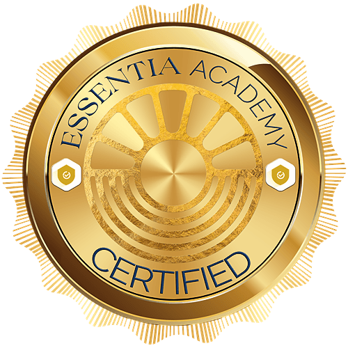 Certificação em Analista Existencial pela Essentia Academy