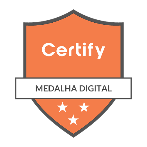 Medalha Digital