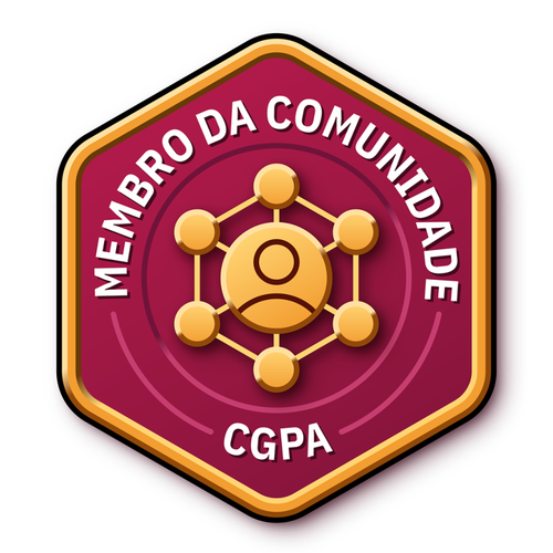 Membro da Comunidade CGPA