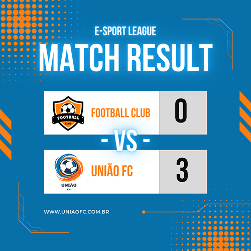 União FC vs Football Club