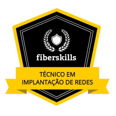FiberSkills Técnico em Implantação de Redes