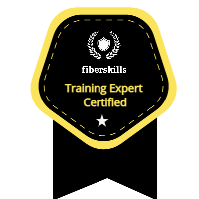 Badge TEC-FiberSkills