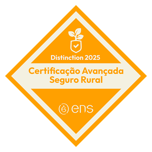 ENS Distinction 2025 | Certificação Avançada: Seguro Rural