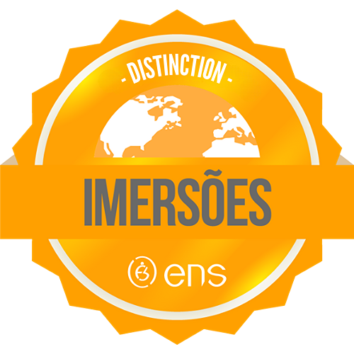 ENS Distinction: Imersão Internacional