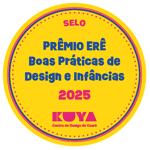 Selo Erê de Boas Práticas de Design 2025