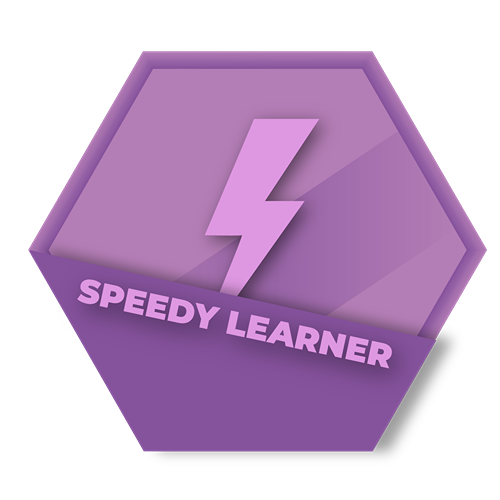 Speedy Learner