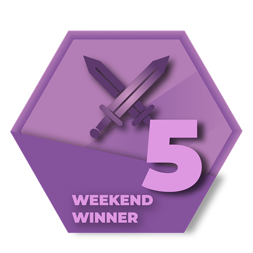 Weekend Winner