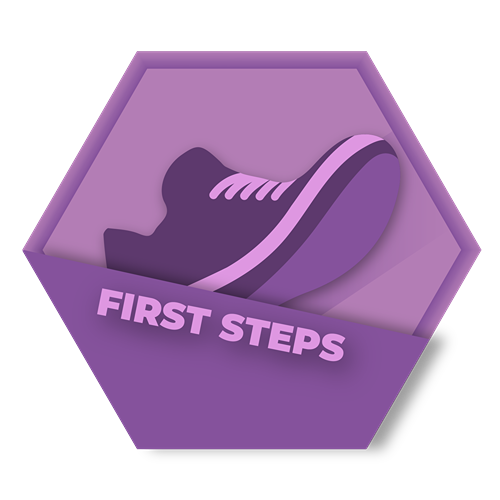 First Steps
