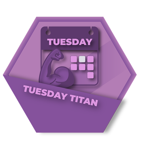 Tuesday Titan