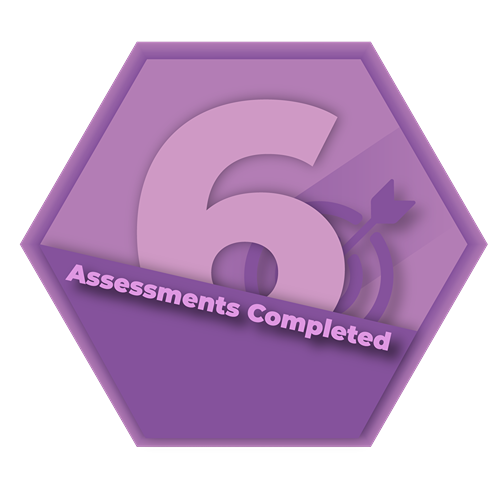 Assessment 6 Completed