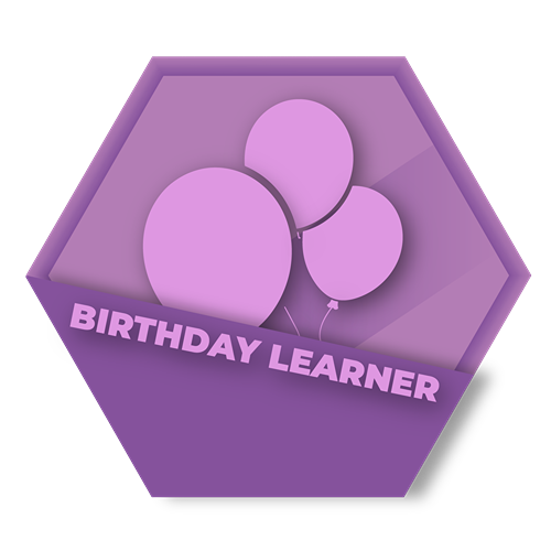 Birthday Learner