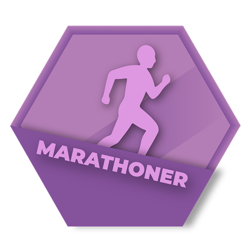 Marathoner