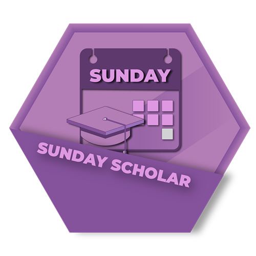 Sunday Scholar