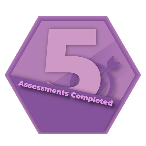 Assessment 5 Completed